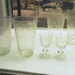283 7321 Glasservis